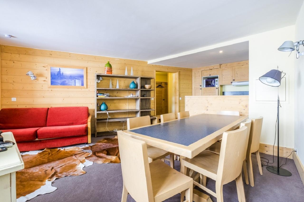 Residence Aster - Maeva Home Avoriaz Luaran gambar