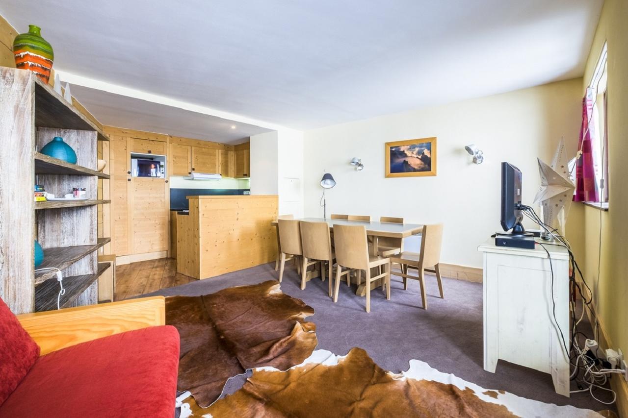 Residence Aster - Maeva Home Avoriaz Luaran gambar