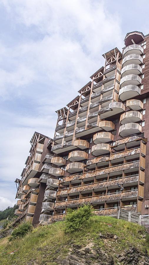 Residence Aster - Maeva Home Avoriaz Luaran gambar