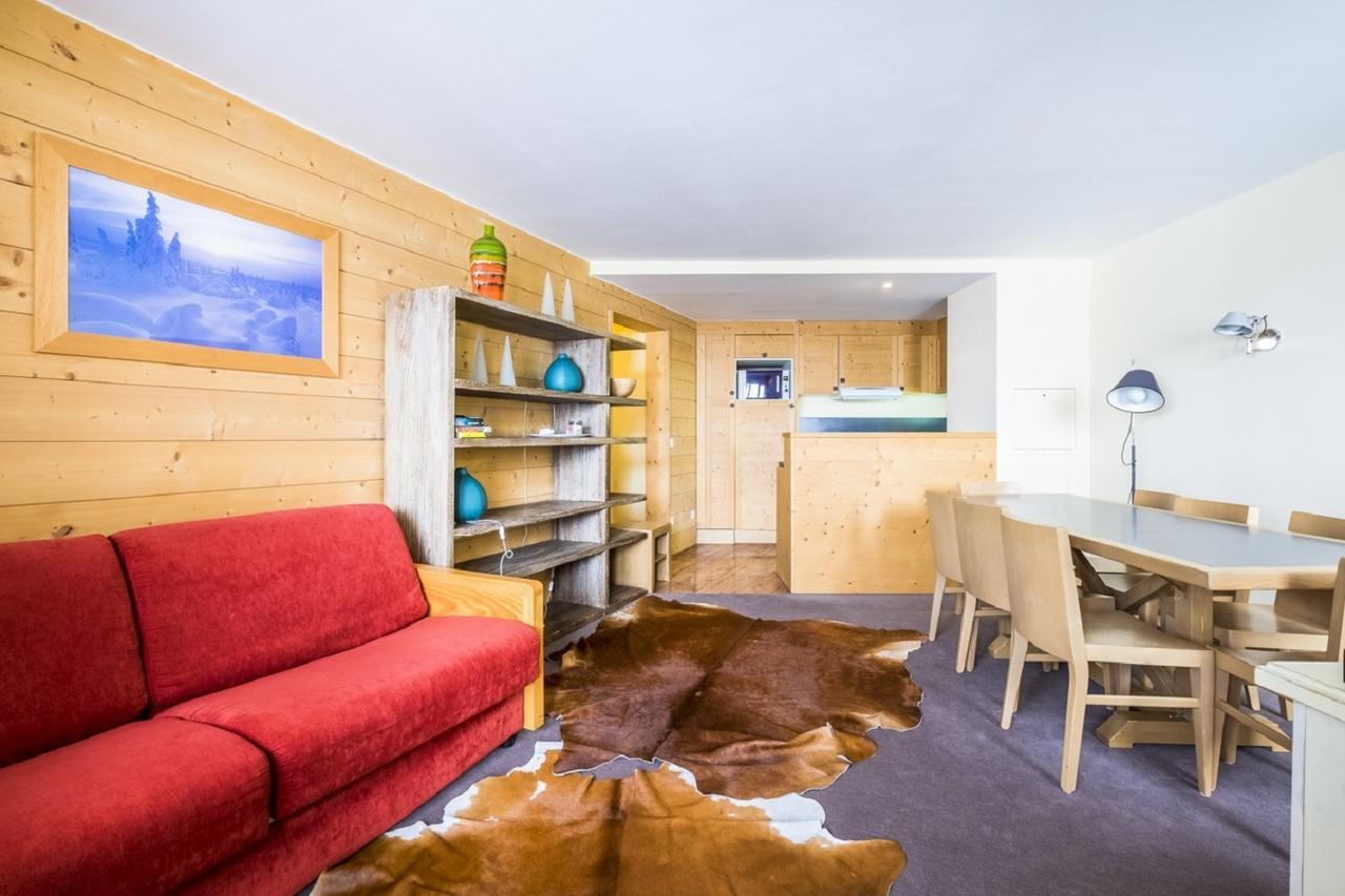 Residence Aster - Maeva Home Avoriaz Luaran gambar